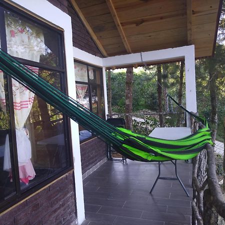 Cabanas Junkolal Tziscao Santiago  Exterior photo